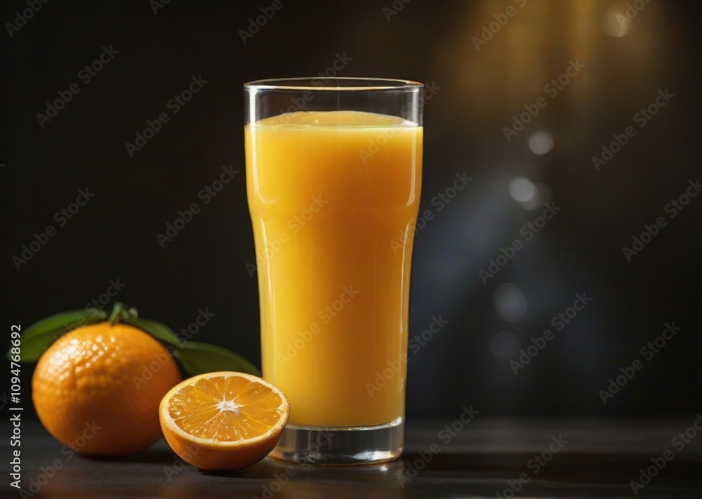 Delicious freshly squeezed orange juice from organic oranges from the own tree
Delicious freshly squeezed orange juice from organic oranges from the own tree