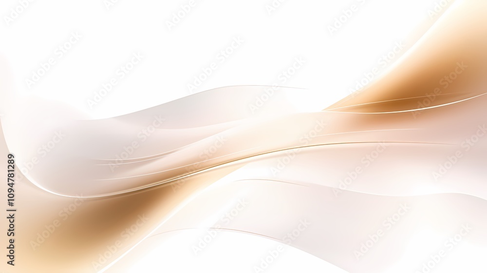 digital technology light beige and cream curve wave illustration poster background digital technology light beige and cream curve wave illustration poster background