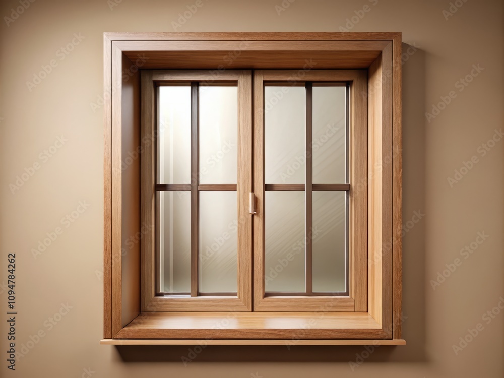 Modern Isolated Window Designs: Exploring the Aesthetic of Wood Frames and Contemporary Styles for Architectural Photography Modern Isolated Window Designs: Exploring the Aesthetic of Wood Frames and Contemporary Styles for Architectural Photography