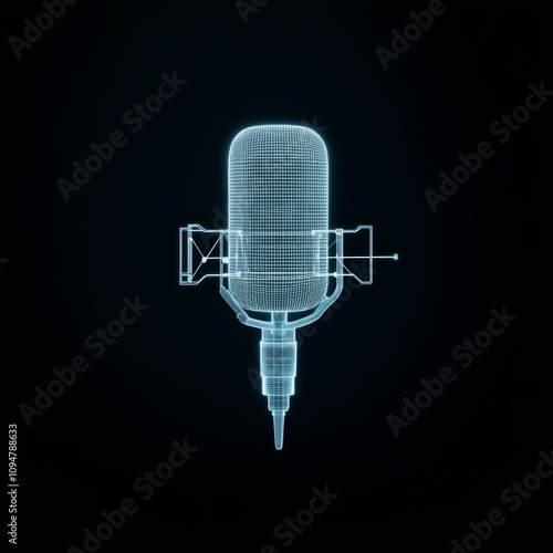 Voice articulation tone icon, sharp details, Fine, angular elements that signify precision in how tones are articulated, Photorealistic photo