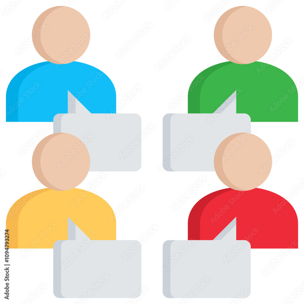 Communication Icon Communication Icon