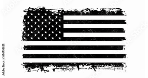 American flag USA background united states grunge