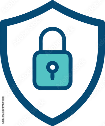 Security or safety icon