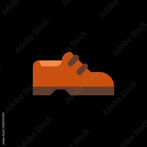 Brown Shoe
