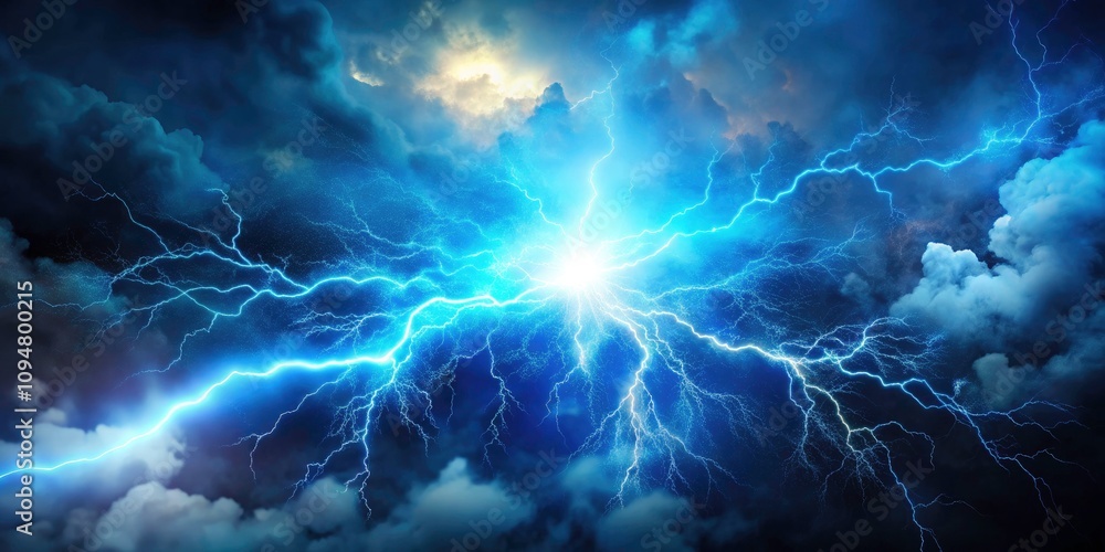 Thunderbolt Impact Overlay with Fluffy Texture, Blue Lightning, and Smoke Effect Frame Background, Translucent Fog with Sparkles for Stunning Visuals and Dynamic Imagery Thunderbolt Impact Overlay with Fluffy Texture, Blue Lightning, and Smoke Effect Frame Background, Translucent Fog with Sparkles for Stunning Visuals and Dynamic Imagery