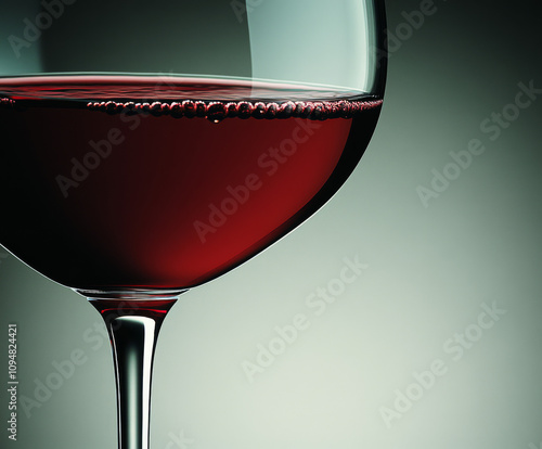 wine, glass, alcohol, red, drink, wineglass, isolated, beverage, white, liquid, celebration, bar, red wine, winery, luxury, restaurant, party, object, celebrate, dinner, food, closeup, merlot, transpa photo