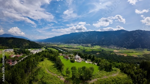 Kirche am Berg