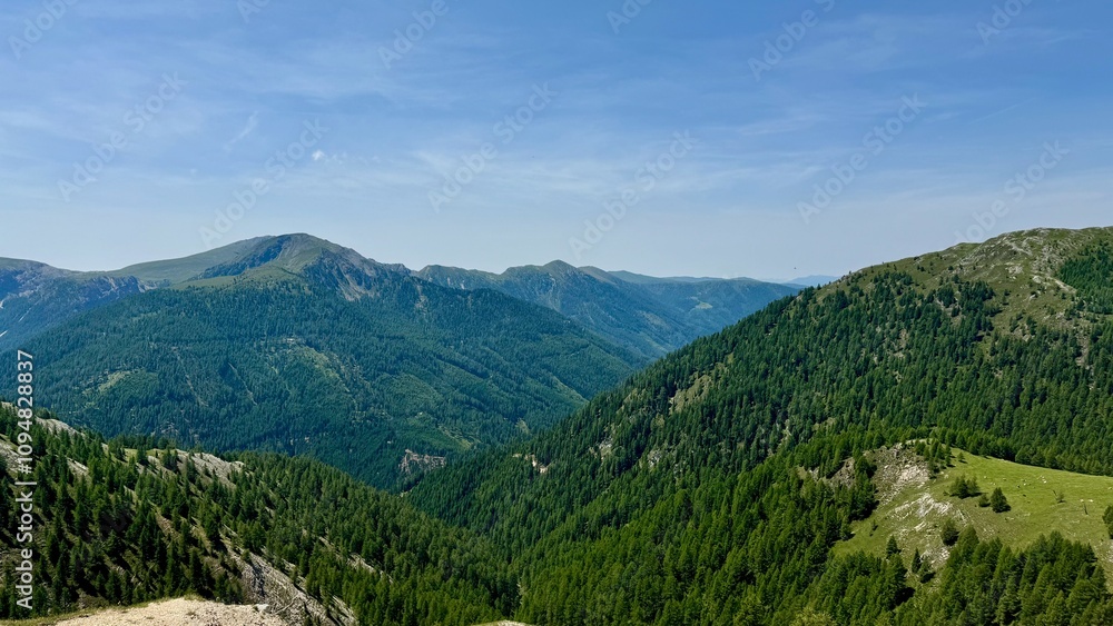 Berge Berge