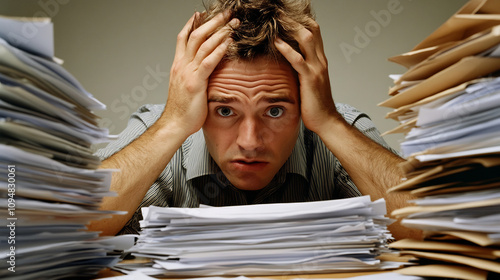 Overworked and Overwhelmed ...