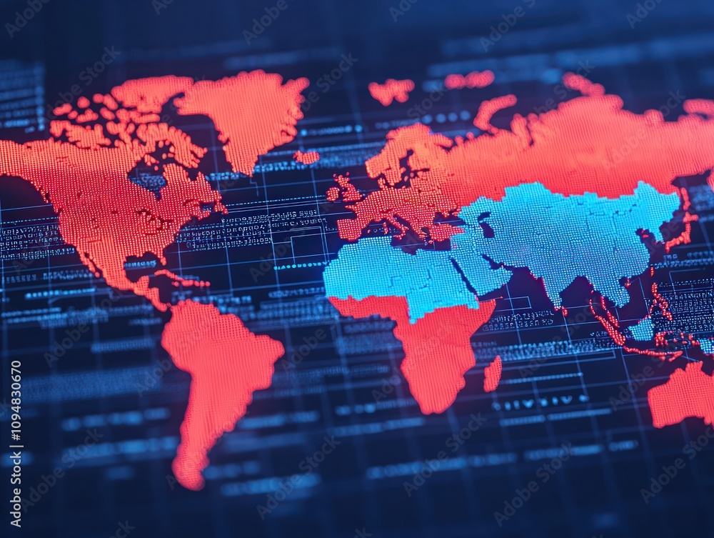 Global Data Privacy and Encryption Trends in Technology Landscape Global Data Privacy and Encryption Trends in Technology Landscape