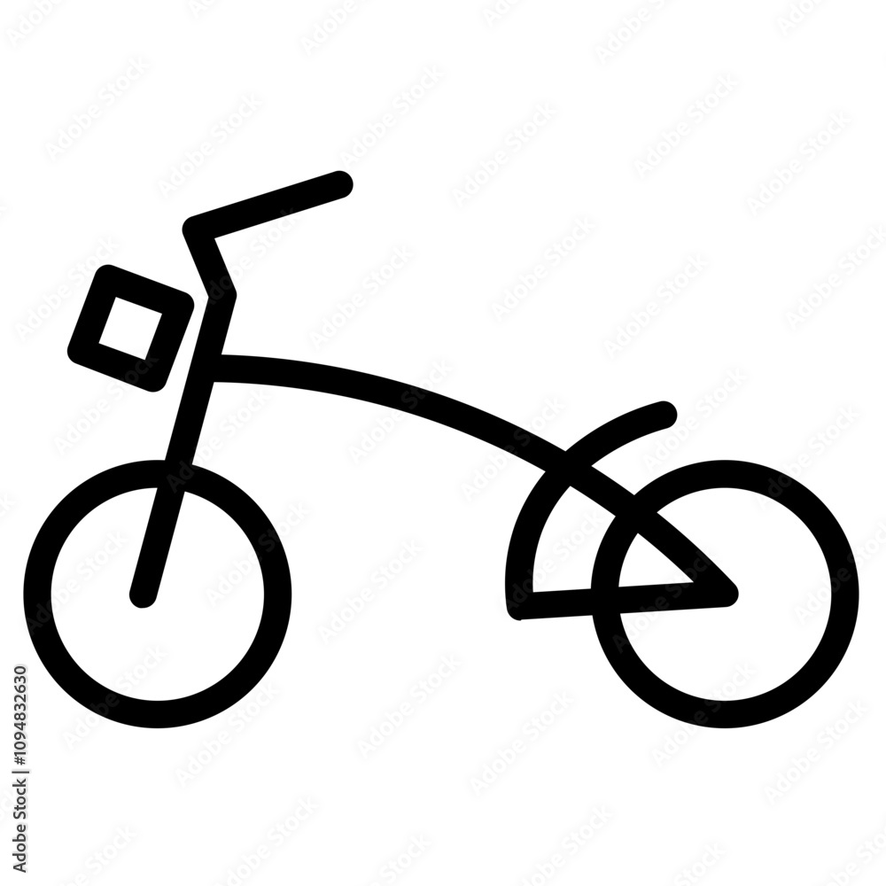 Bicycle Bike Cycle Line Icon Bicycle Bike Cycle Line Icon