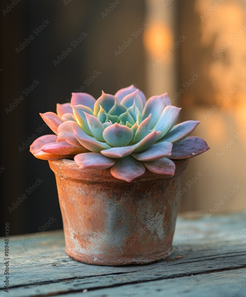 A beautiful succulent plant in a rustic, terracotta pot, showcasing intricate leaf patterns and serene colors. Perfect for nature lovers and home decor. A beautiful succulent plant in a rustic, terracotta pot, showcasing intricate leaf patterns and serene colors. Perfect for nature lovers and home decor.