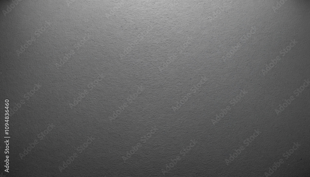 Obraz premium Simple gray textured paper with copy space for design