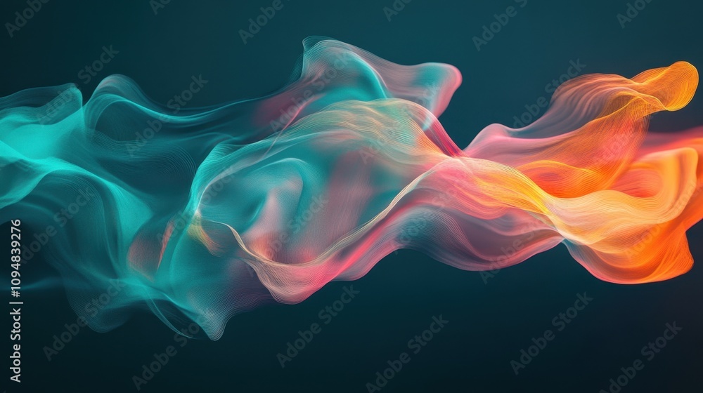 Abstract gradient backgrounds Abstract gradient backgrounds