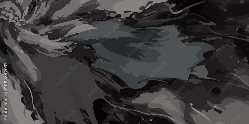 Dark Abstract background of ash color oil painting, Decorative artwork, Abstract decoration for grey Abstract wallpaper. A mesmerizing blend of white and grey, Halloween design element concept. Dark Abstract background of ash color oil painting, Decorative artwork, Abstract decoration for grey Abstract wallpaper. A mesmerizing blend of white and grey, Halloween design element concept.