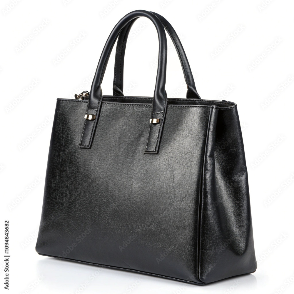 black leather bag black leather bag