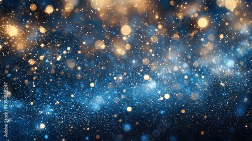 Abstract sparkling background