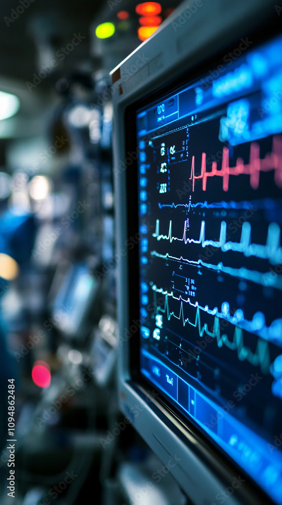 Vital Signs: Monitoring a Steady Heartbeat in a Hospital Setting Vital Signs: Monitoring a Steady Heartbeat in a Hospital Setting