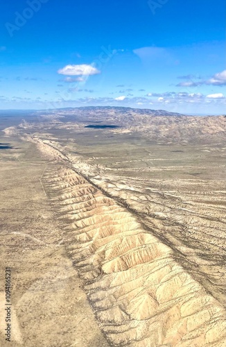 Fotografía San Andreas Fault