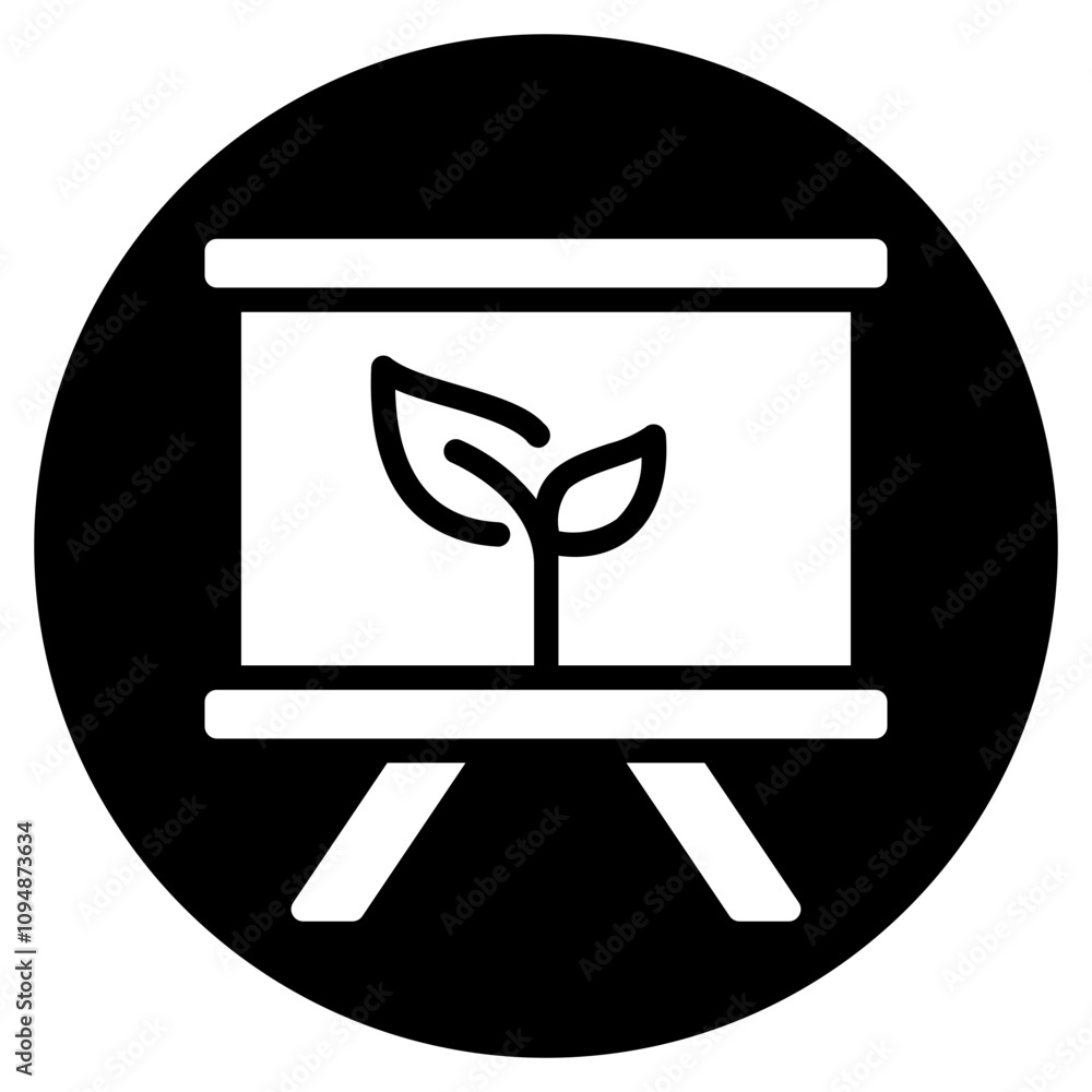 planning glyph icon planning glyph icon