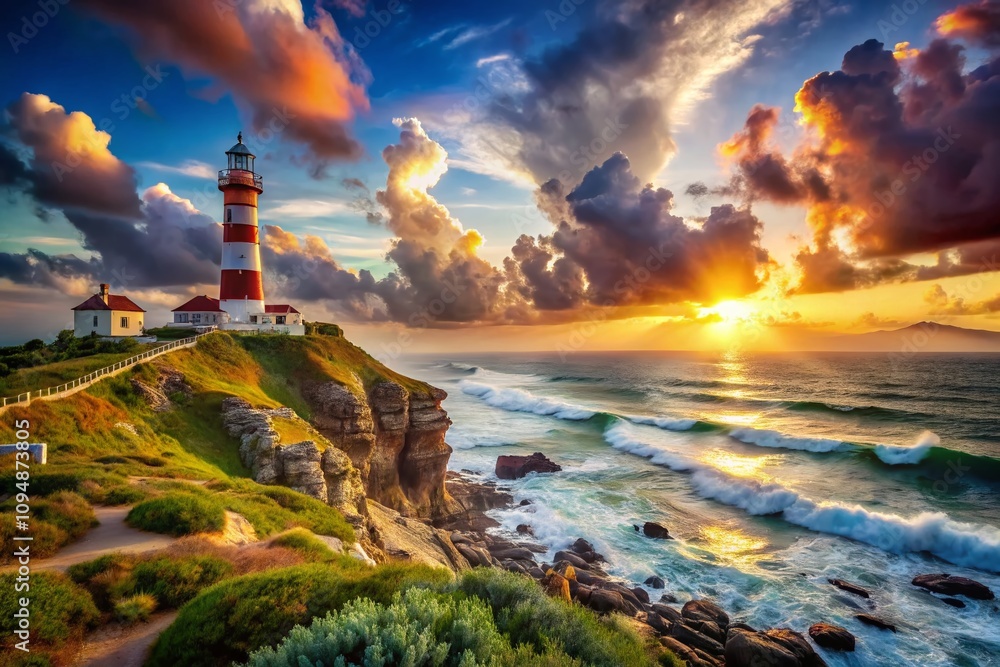 Captivating Double Exposure Photography of the Southern Tip of Africa Featuring Natural Landscapes and Iconic Coastal Views with a Blend of Sky and Ocean Elements Captivating Double Exposure Photography of the Southern Tip of Africa Featuring Natural Landscapes and Iconic Coastal Views with a Blend of Sky and Ocean Elements