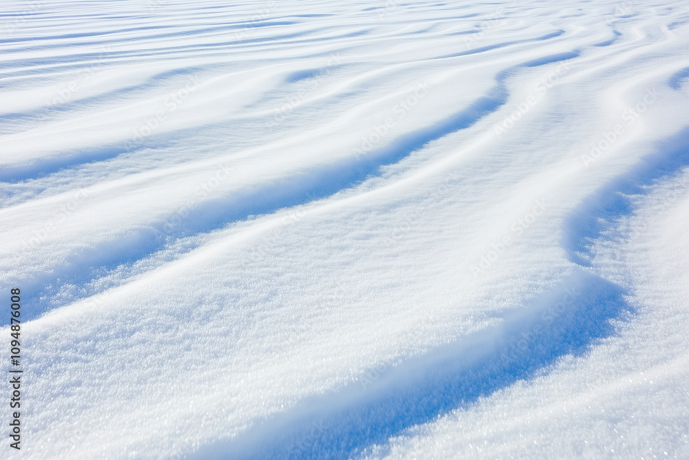 Winter Snowy Background Winter Snowy Background