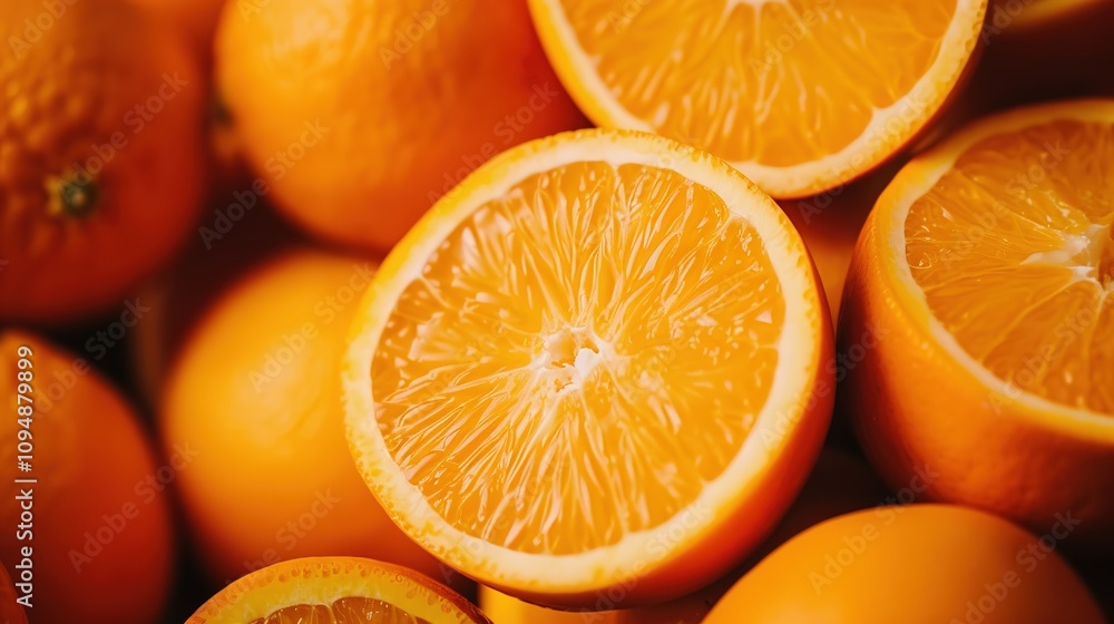 Fresh Oranges and Vitamin Supplements - a vibrant and health-focused visual. The combination of fresh oranges and supplements on a clean background highlights wellness and vitality. Fresh Oranges and Vitamin Supplements - a vibrant and health-focused visual. The combination of fresh oranges and supplements on a clean background highlights wellness and vitality.