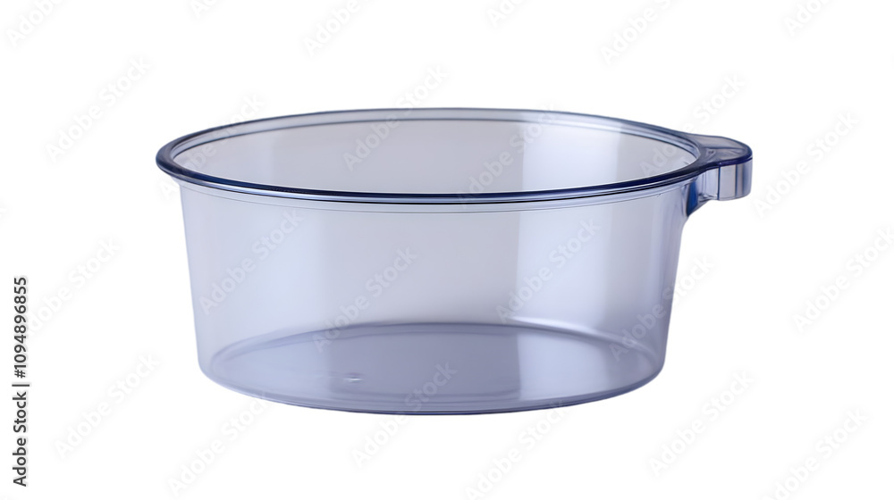 Clear Plastic Container with Handle - Kitchen Storage - Food Storage Clear Plastic Container with Handle - Kitchen Storage - Food Storage