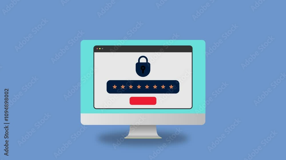 Cyber Security Made Simple, Safe Access to Digital Storage, A video illustrating how encryption keeps your data safe from unauthorized access Cyber Security Made Simple, Safe Access to Digital Storage, A video illustrating how encryption keeps your data safe from unauthorized access