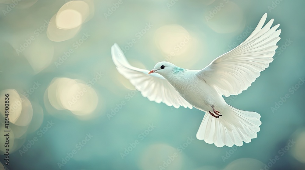 A Beautiful Bird Was Flying In The Air, Generative AI A Beautiful Bird Was Flying In The Air, Generative AI