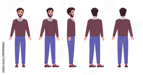 03 - Character Views