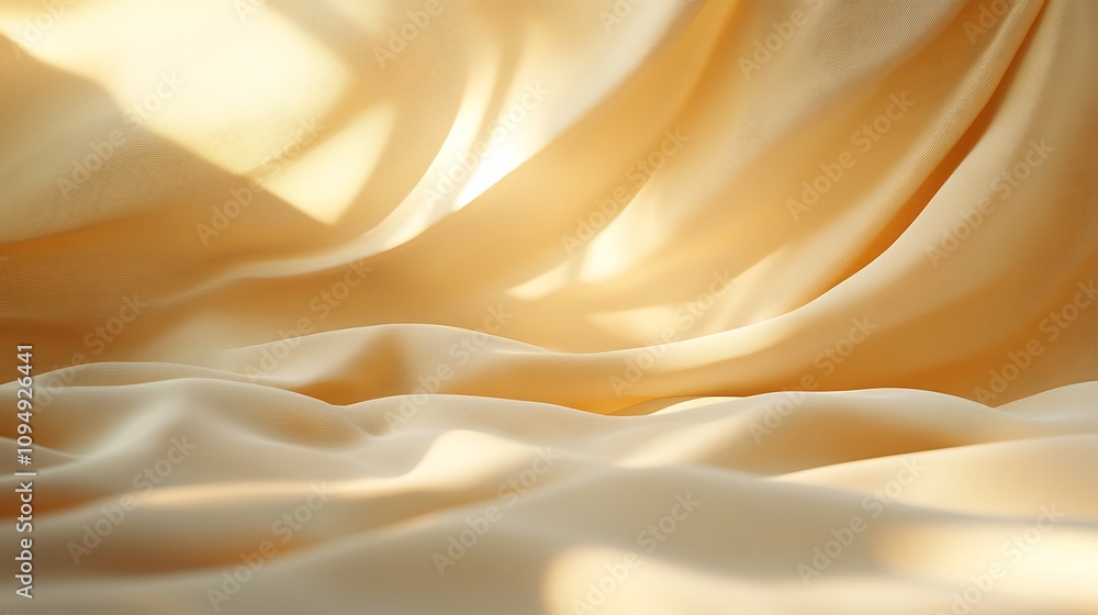 Silk fabric texture studio close-up soft lighting abstract Silk fabric texture studio close-up soft lighting abstract