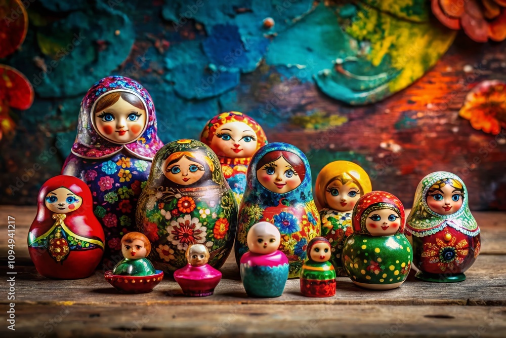 Conceptual Photography Exploring the Whimsical World of Chachkas: A Vibrant Display of Curiosities and Collectibles in an Artistic Arrangement Conceptual Photography Exploring the Whimsical World of Chachkas: A Vibrant Display of Curiosities and Collectibles in an Artistic Arrangement