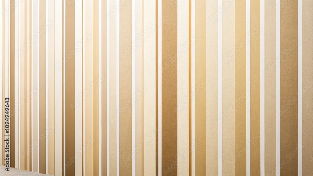 Minimalist abstract vertical stripes in beige shades creating a sense of depth and visual interest, clean, aesthetic, art deco Minimalist abstract vertical stripes in beige shades creating a sense of depth and visual interest, clean, aesthetic, art deco