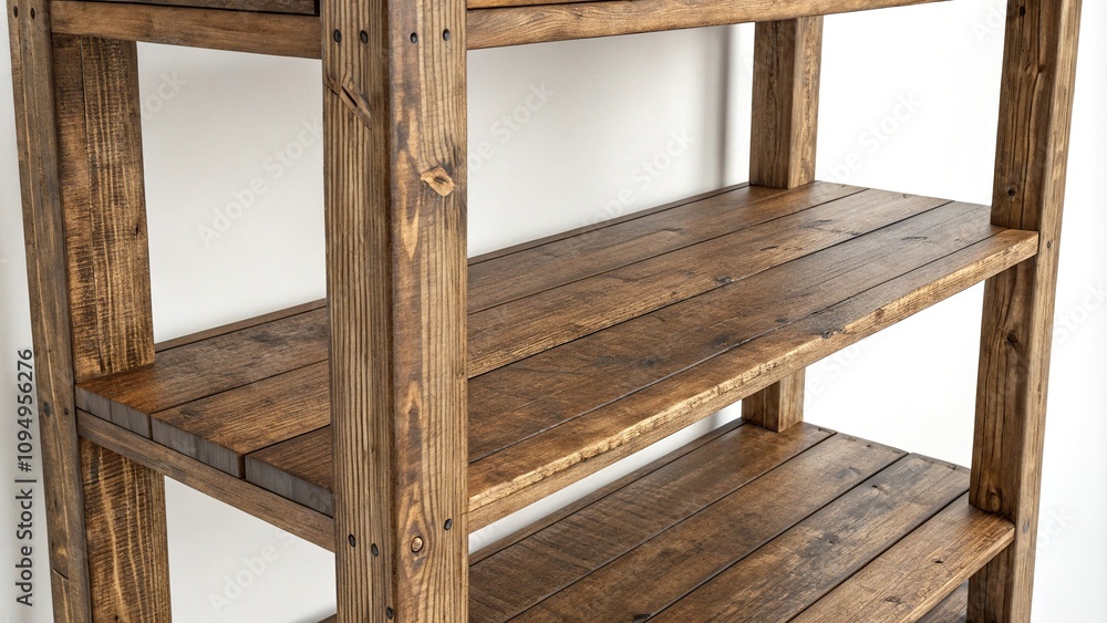 Reclaimed Wood Shelf with Coated Layer of Earthy Brown, rustic decor, modern storage, natural wood, wood grain, reclaimed wood shelf Reclaimed Wood Shelf with Coated Layer of Earthy Brown, rustic decor, modern storage, natural wood, wood grain, reclaimed wood shelf