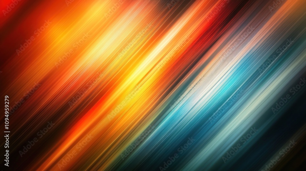 Abstract Diagonal Lines in Vibrant Hues: A Dynamic Color Play Abstract Diagonal Lines in Vibrant Hues: A Dynamic Color Play