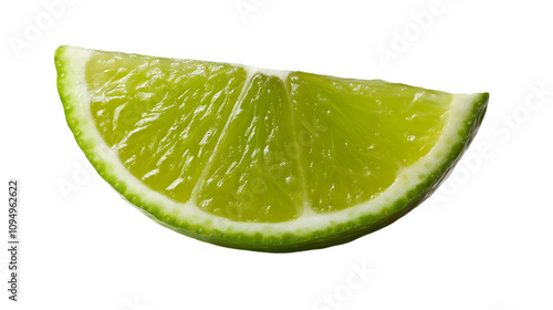 Close-Up Photography of a Lime Wedge