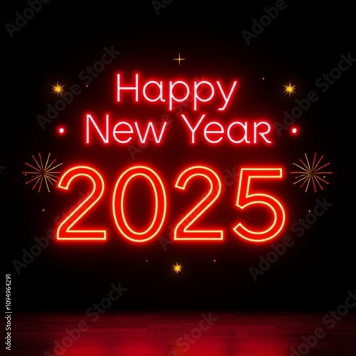 happy new year 2025