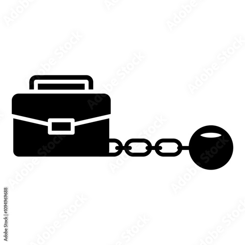 overwork icon