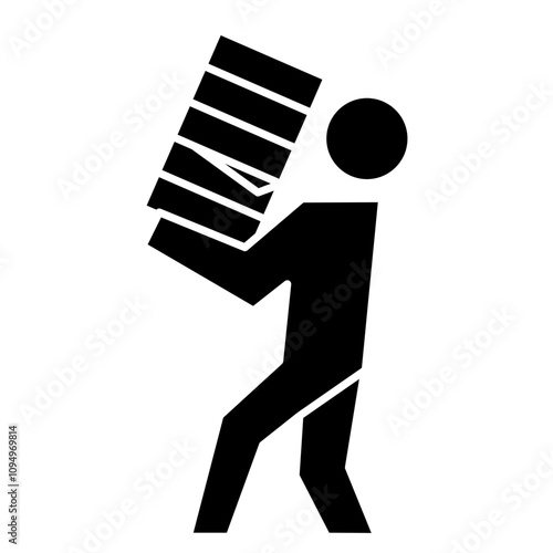 overwork icon