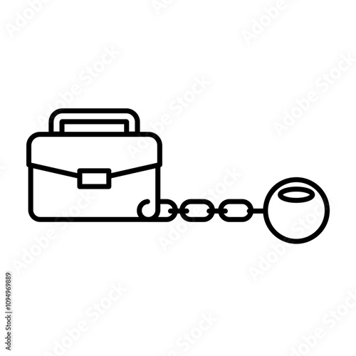 overwork icon