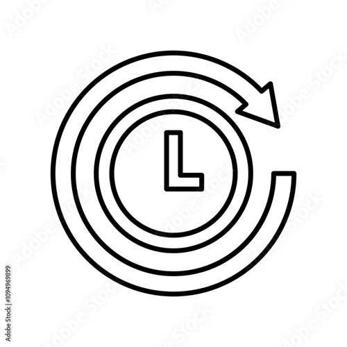 overwork icon