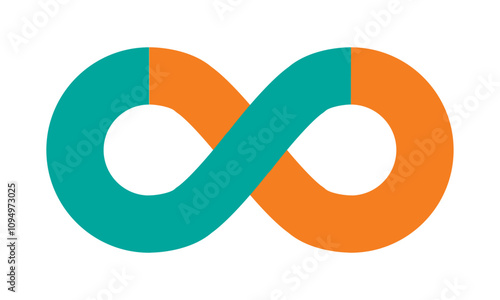  Infinity Symbol logo