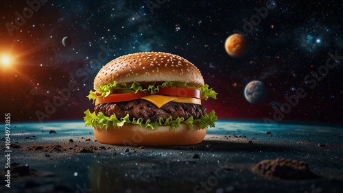 Hamburger 