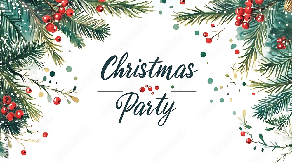 Festive Christmas Tree & Holiday Decor with Gifts, Stockings, and Fireworks for Winter Celebration Festive Christmas Tree & Holiday Decor with Gifts, Stockings, and Fireworks for Winter Celebration