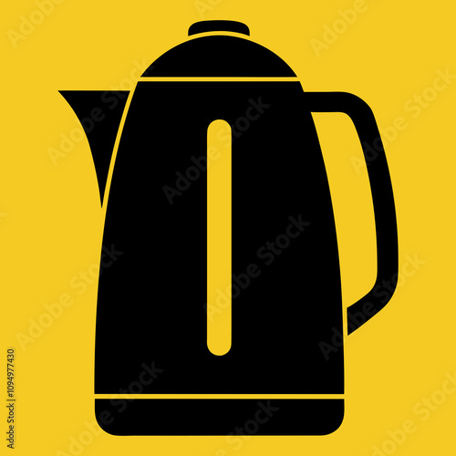 kettle and teapot