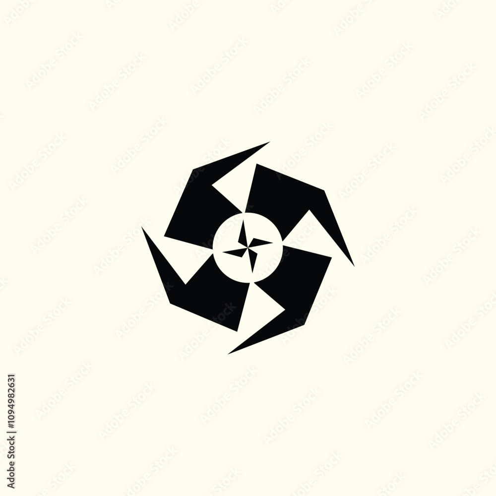 Turbine logo designs Wind Power energy logo Turbine logo designs Wind Power energy logo