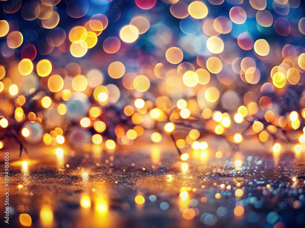 Ethereal Bokeh Background with Soft Glowing Lights and Dreamy Hues Perfect for Celebrations, Events, or Artistic Displays in a Tranquil Atmosphere Ethereal Bokeh Background with Soft Glowing Lights and Dreamy Hues Perfect for Celebrations, Events, or Artistic Displays in a Tranquil Atmosphere
