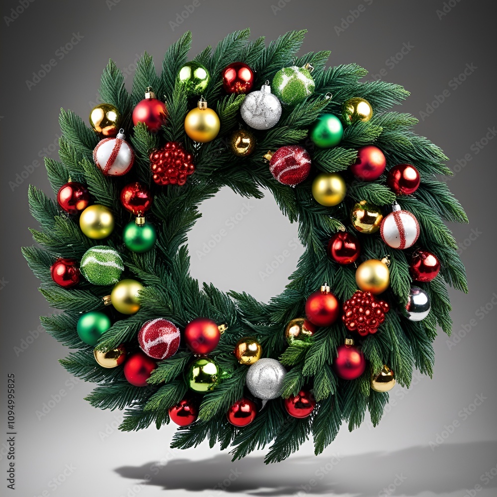 Christmas wreath transparent background Christmas wreath transparent background