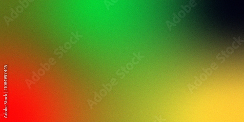 Abstract noise background with a green yellow and pink gradient for appealing and modern aesthetic Gradient red yellow orange blur abstract .. Best design for your ad, poster, banner	
